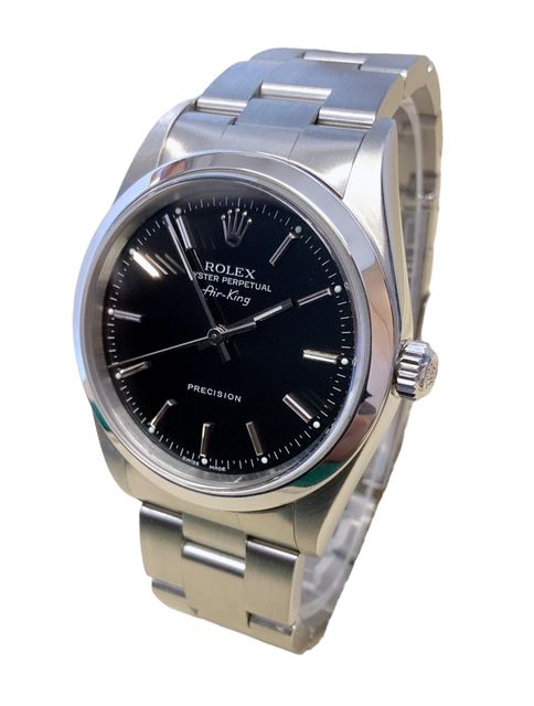 Rolex Air-King 14000M Image 2